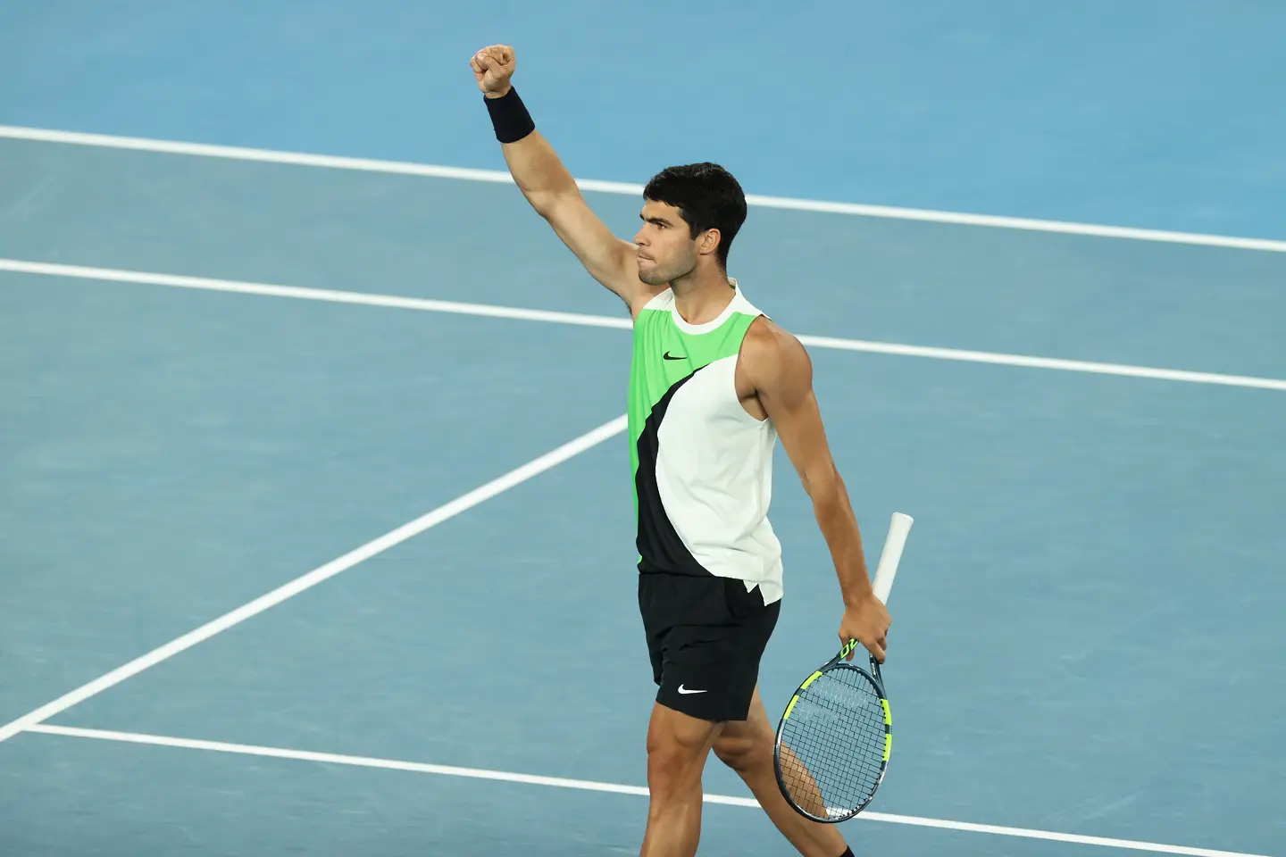 Карлос Алкарас / Getty Images