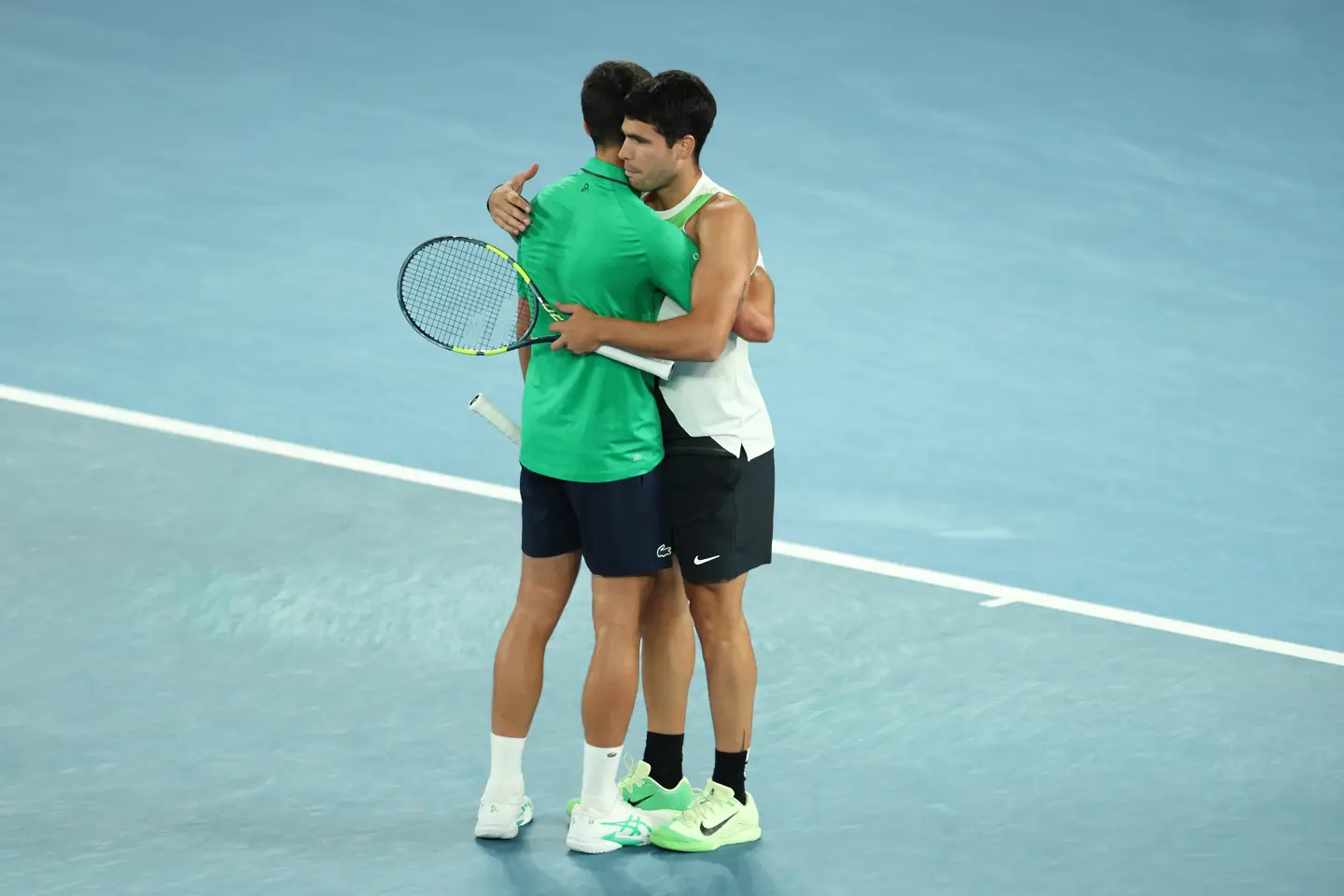 Карлос Алкарас / Getty Images