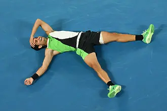 Историята е пренаписана, Карлос Алкарас е повелителят на Australian Open