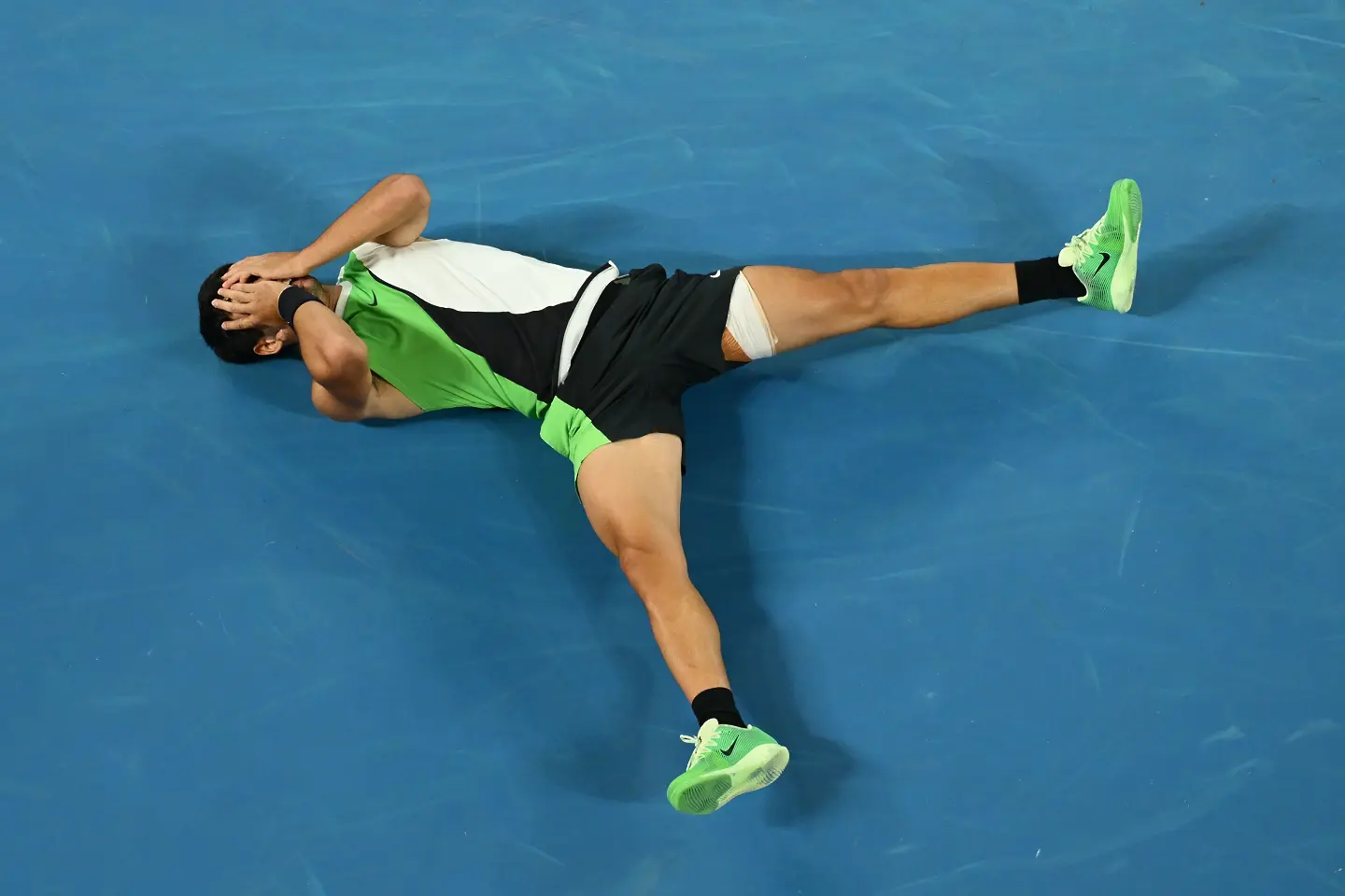 Карлос Алкарас / Getty Images