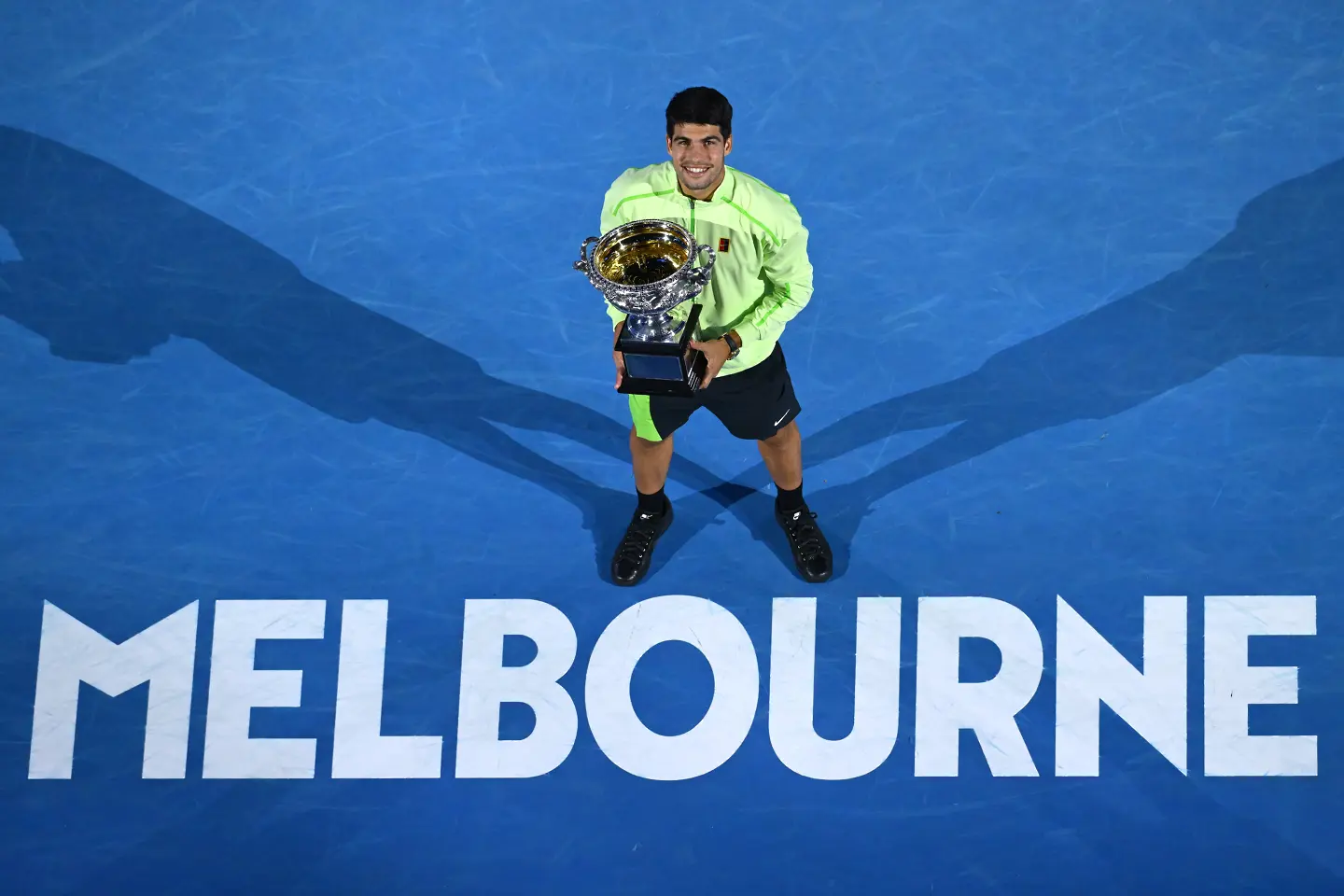 Карлос Алкарас / Getty Images