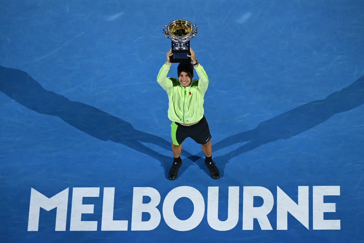 Карлос Алкарас / Getty Images