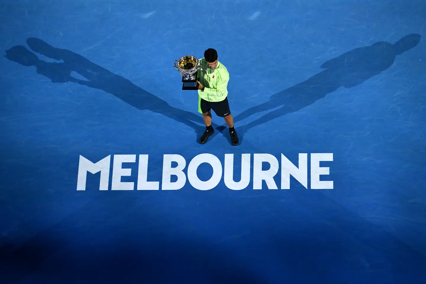 Карлос Алкарас / Getty Images