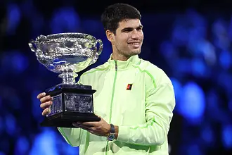 Историята е пренаписана, Карлос Алкарас е повелителят на Australian Open