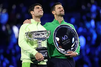 Алкарас към Джокович: Благодаря ти, вдъхновяваш