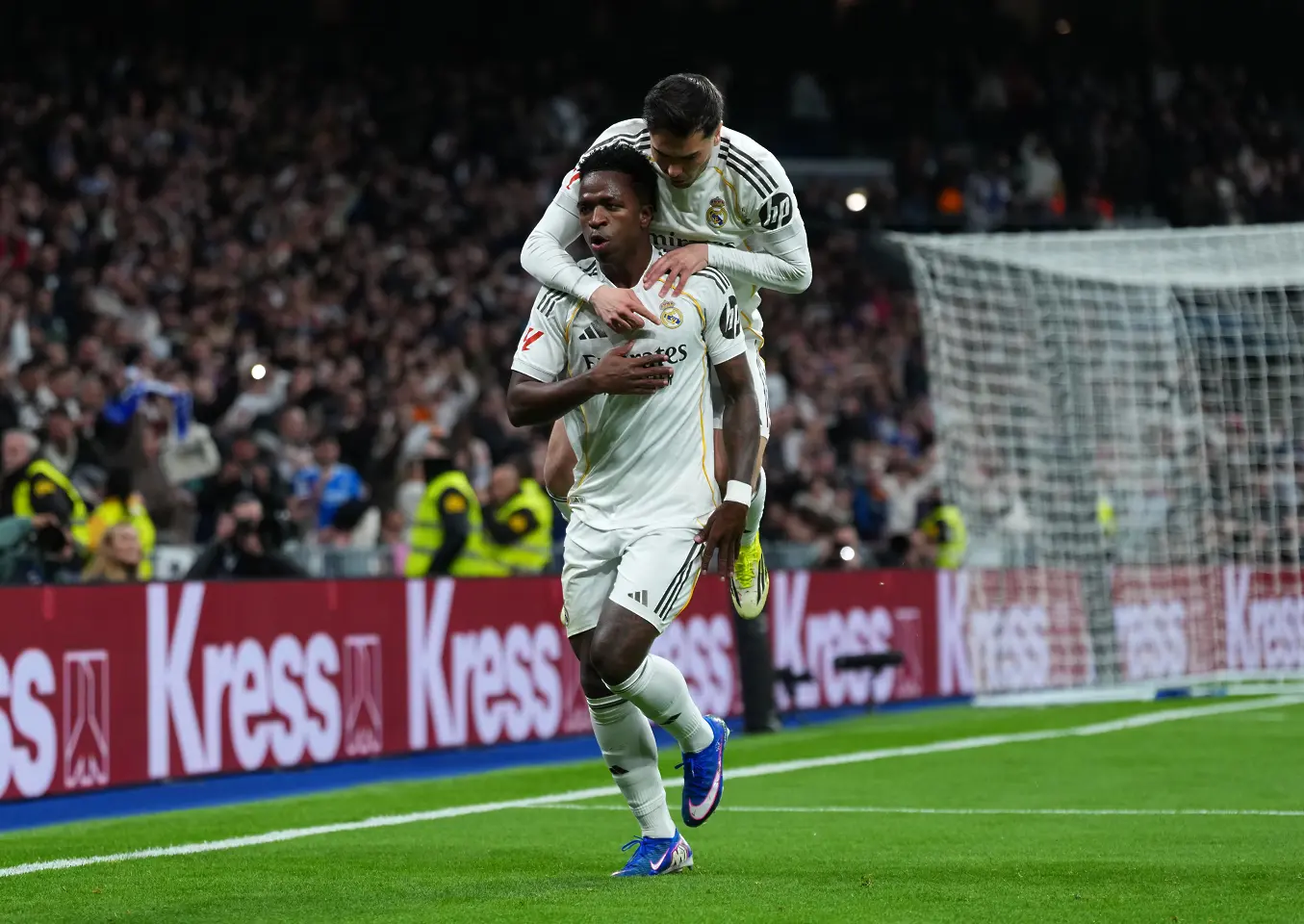 Винисиус, Браим / Getty Images