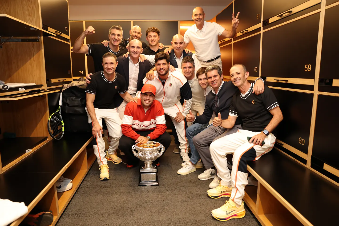 Карлос Алкарас / Getty Images