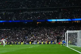 Реал Мадрид изравни рекорда си за дузпи в един сезон