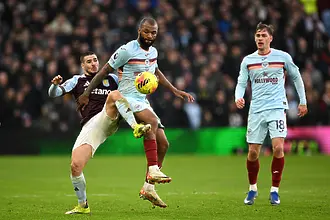 Астън Вила с второ поредно домакинско поражение във Висшата лига (ВИДЕО)