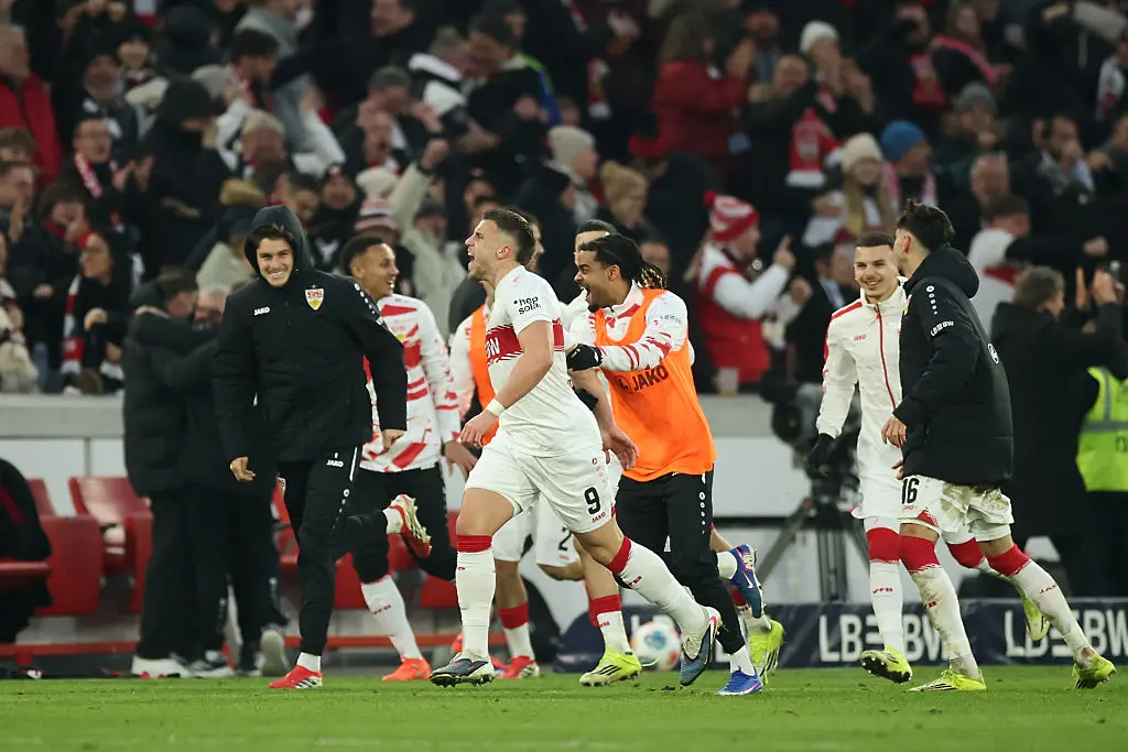 Щутгарт / Getty Images 