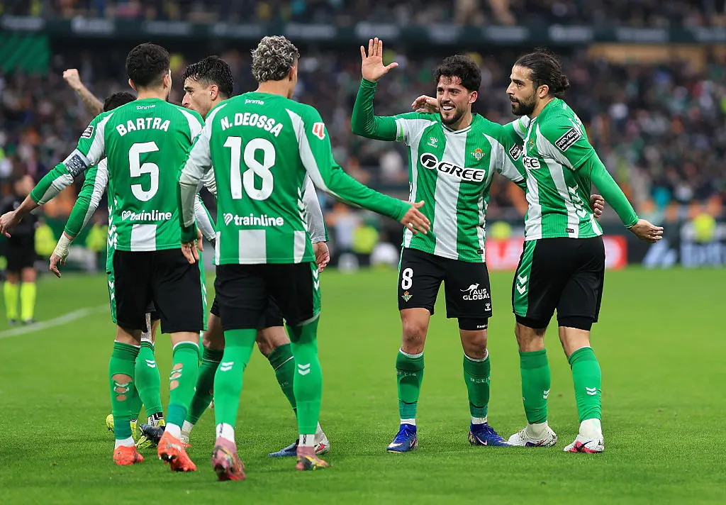 Бетис / Getty Images 