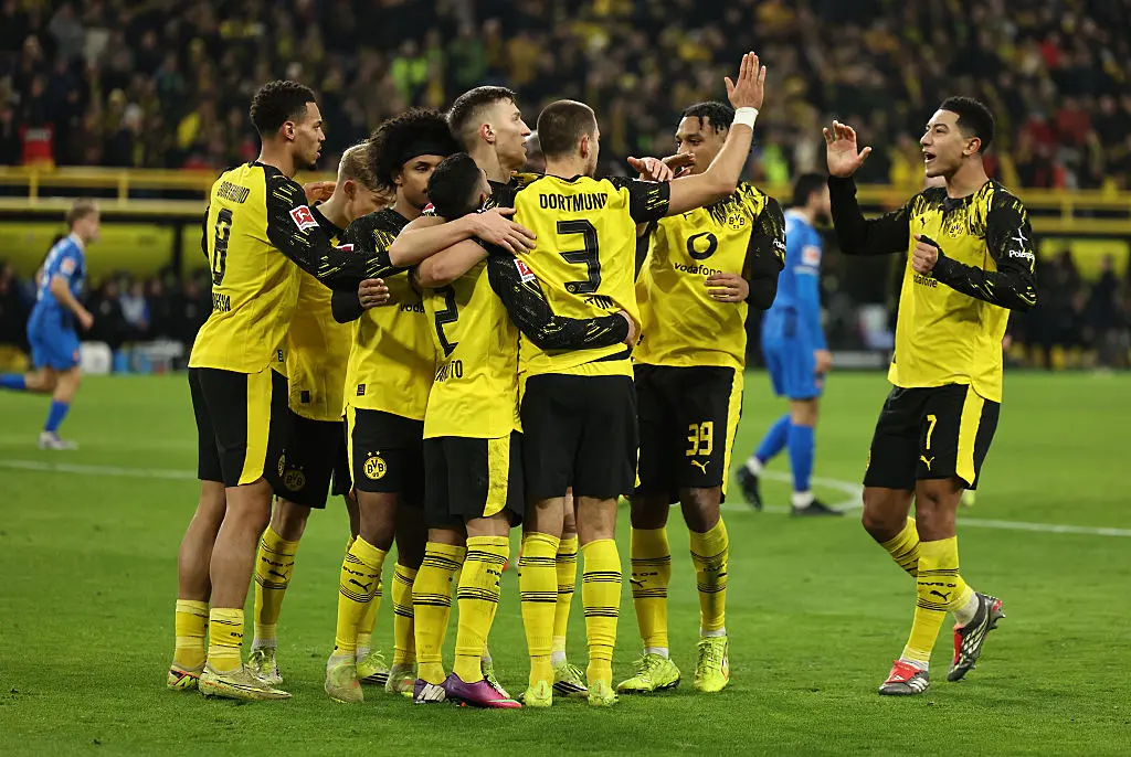Борусия Дортмунд / Getty Images 