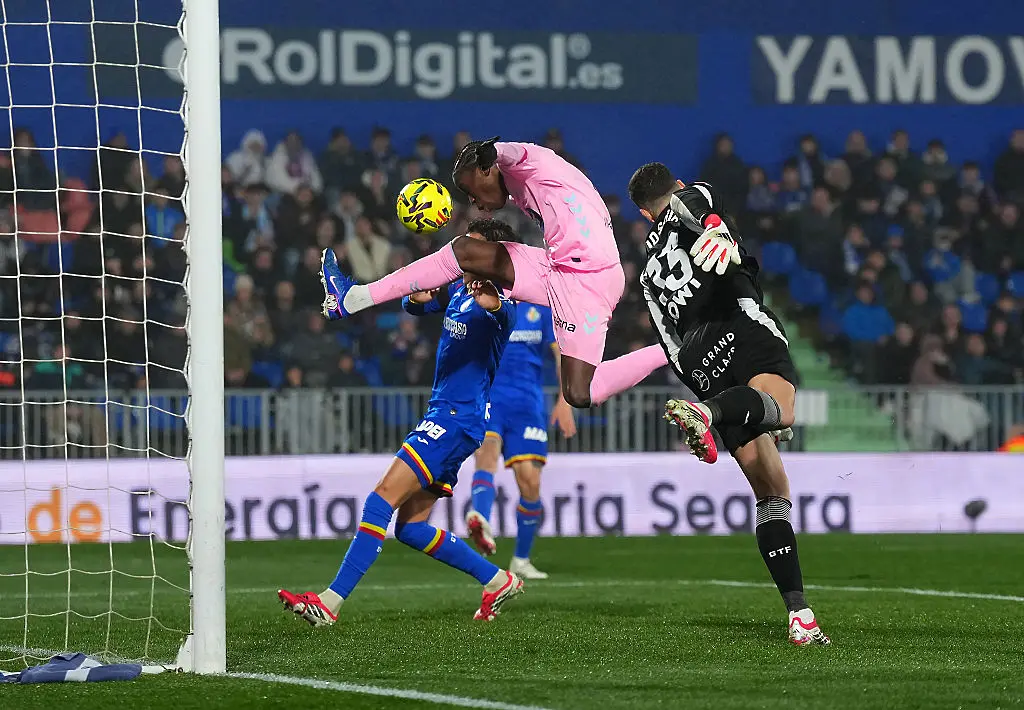 Селта се сблъска с действителността в Колизеума на Хетафе