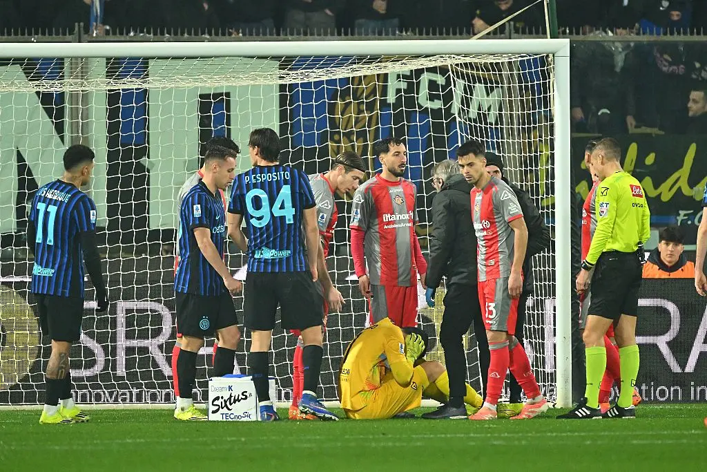 Глобиха Интер с 50 хиляди след инцидента с Аудеро