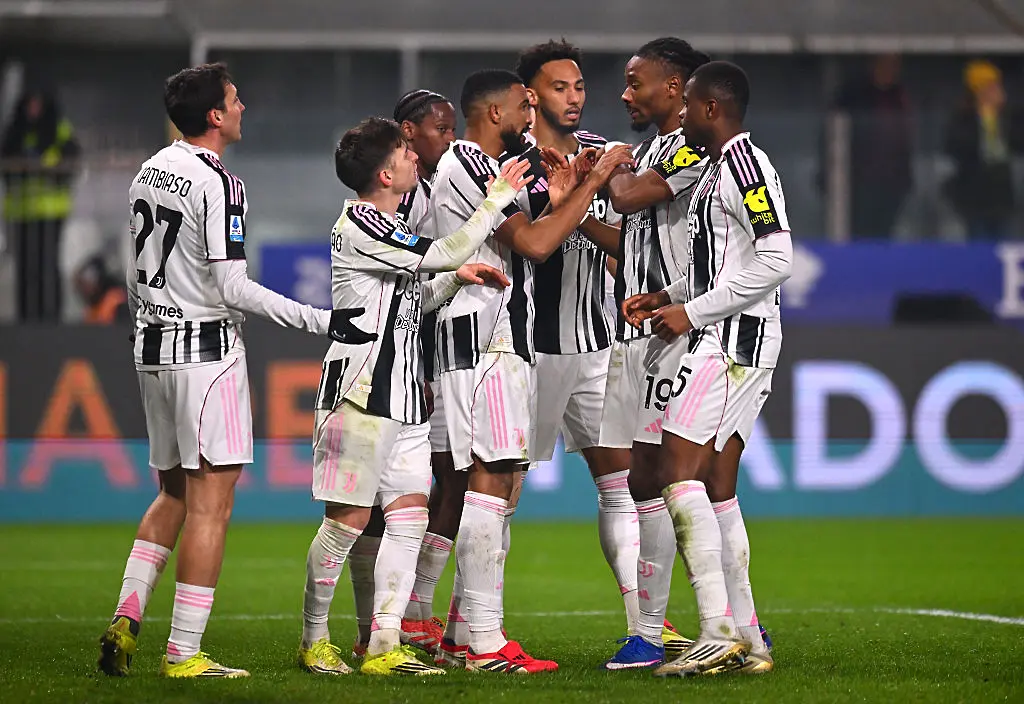 Ювентус / Getty Images 