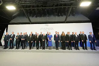 Президентът към българските олимпийци: Цяла България е с вас