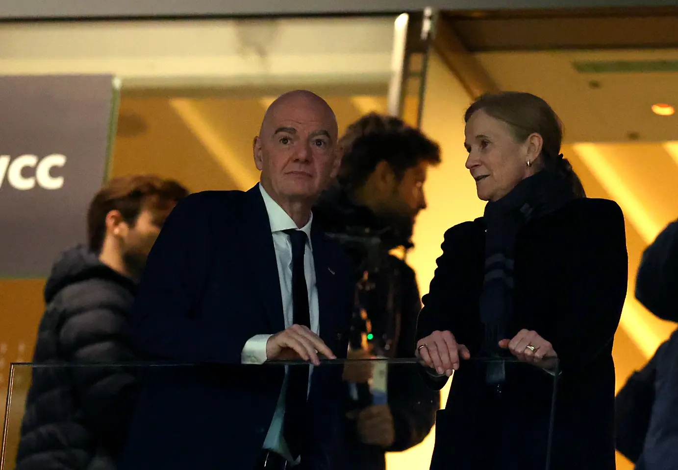 Вратата е открехната: Инфантино заяви, че ФИФА проучва как да върне Русия