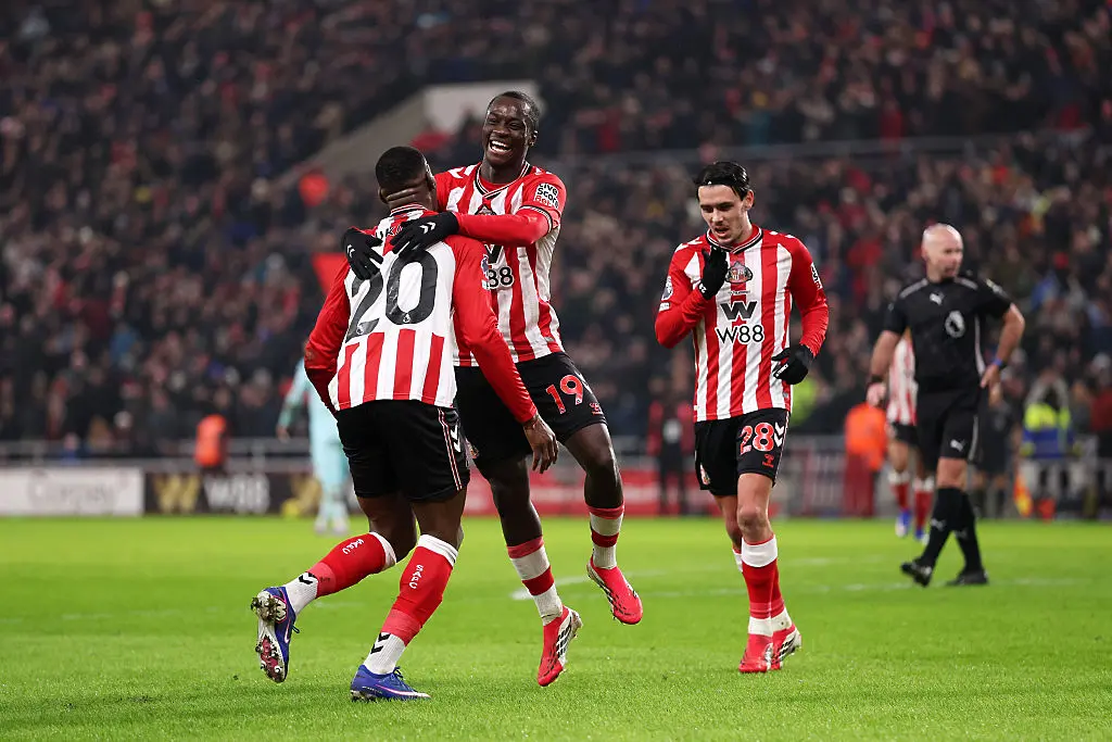 Съндърланд / Getty Images 