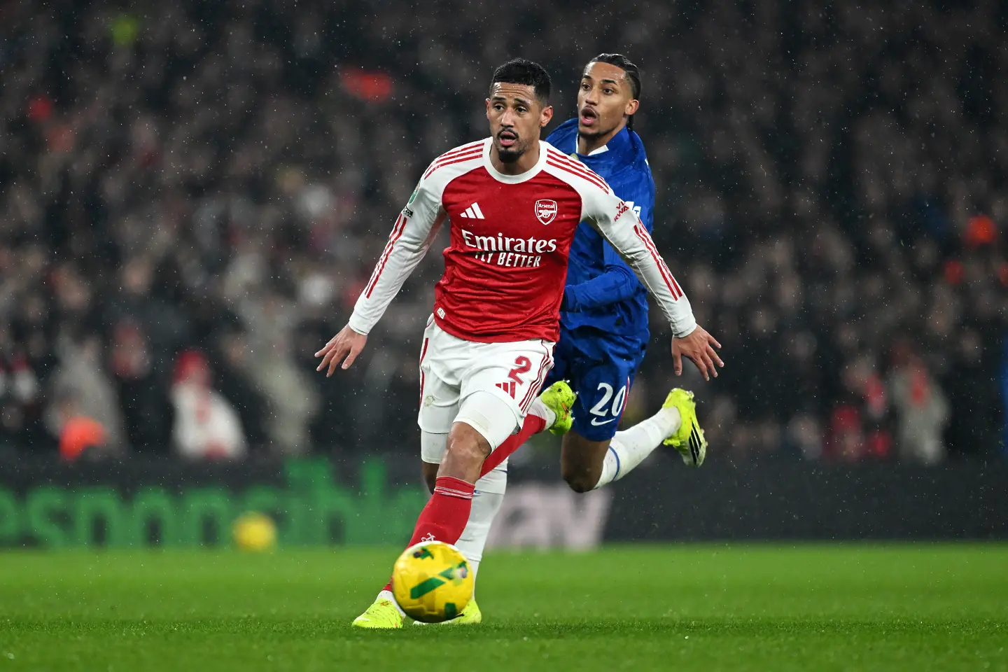 На живо: Арсенал срещу Челси за място във финала на Карабао Къп (Състави)