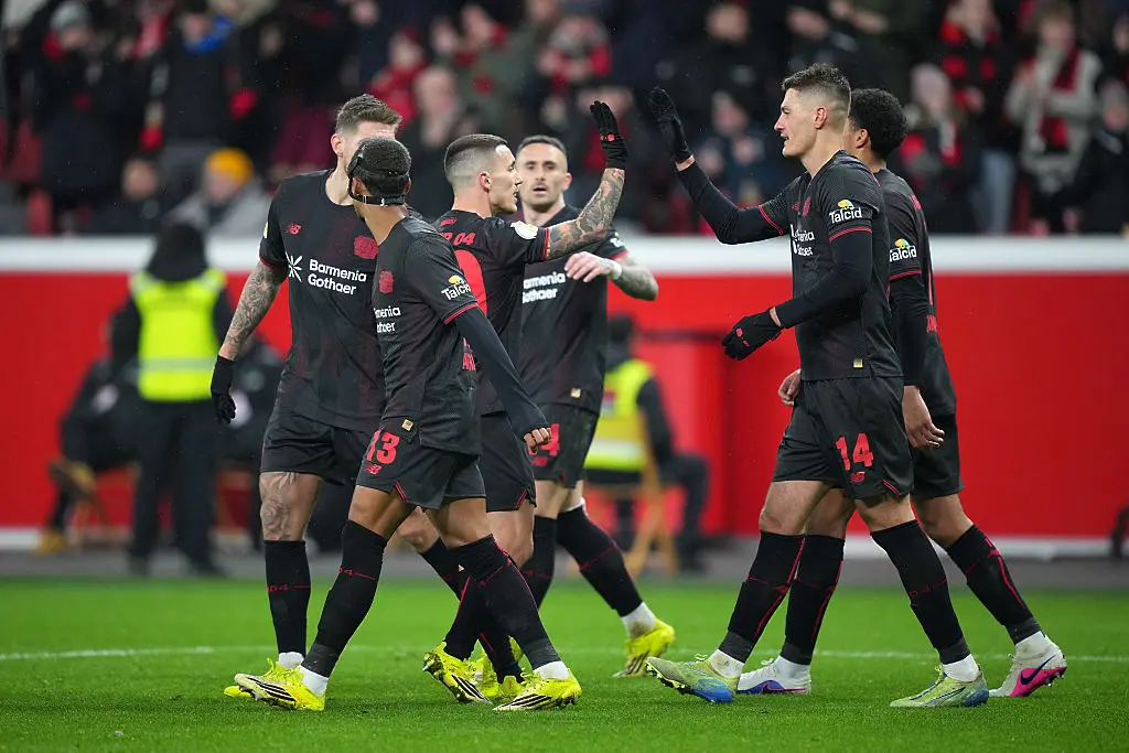 Байер Леверкузен / Getty Images 