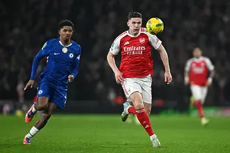 Безличен и ефективен: Арсенал удари Челси за втори път, ще играе финал за Карабао Къп