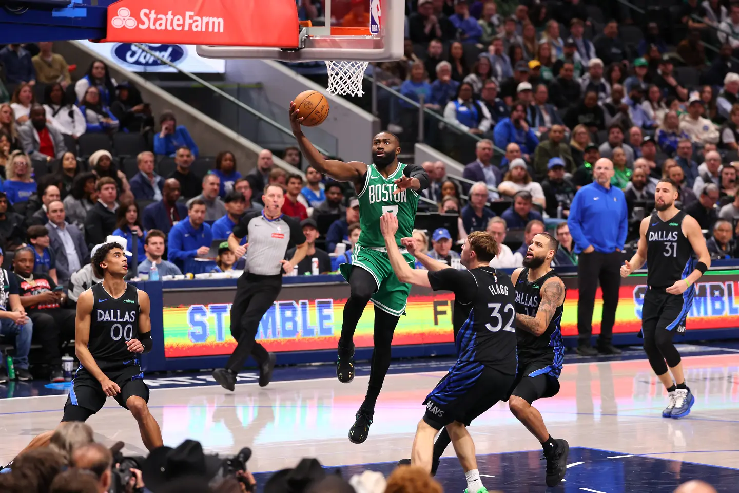 Джейлън Браун / Getty Images