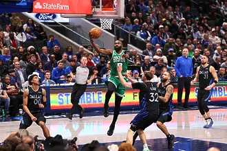 Бостън срази Далас (ВИДЕО)