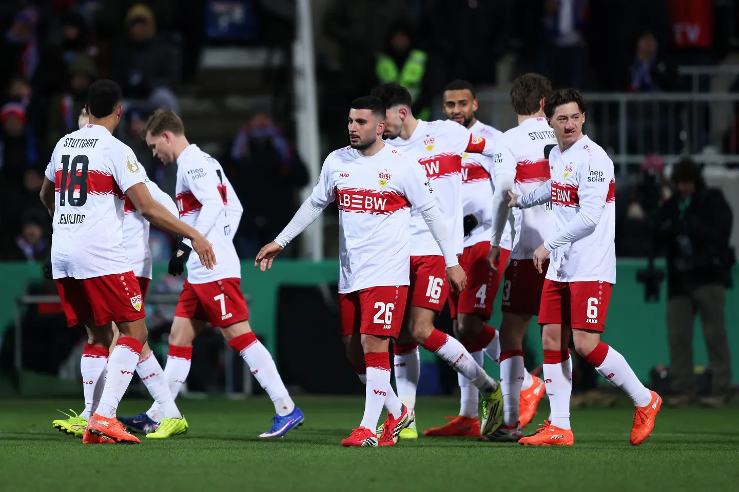 Щутгарт / Getty Images