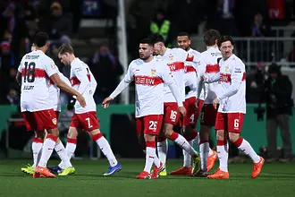 Защитата на Купата продължава - Щутгарт е на полуфинал