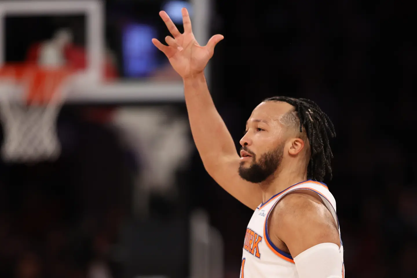 Джейлън Брънсън / Getty Images