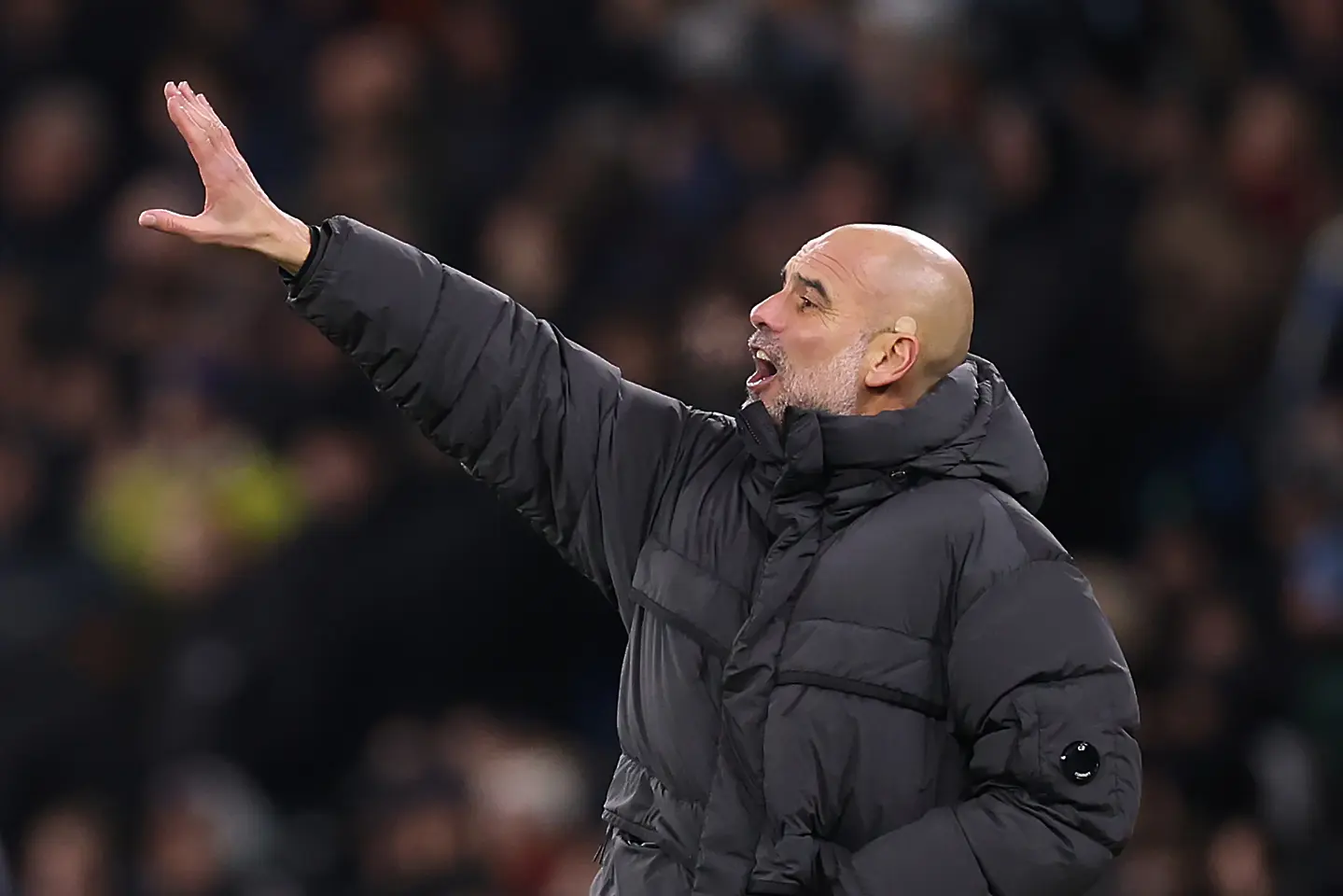 Пеп Гуардиола / Getty Images