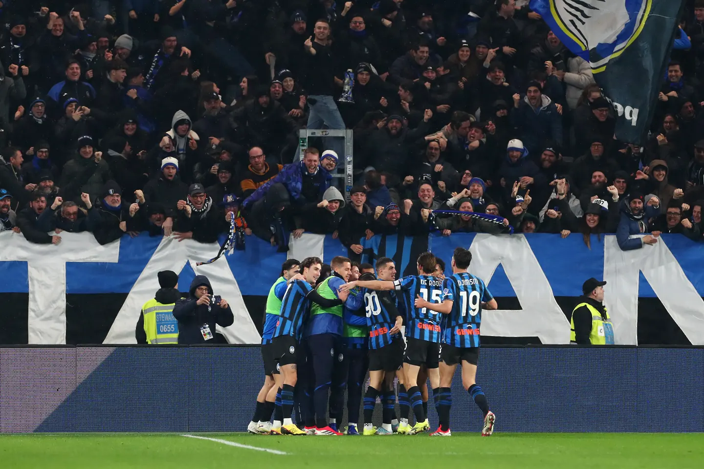 Аталанта / Getty Images