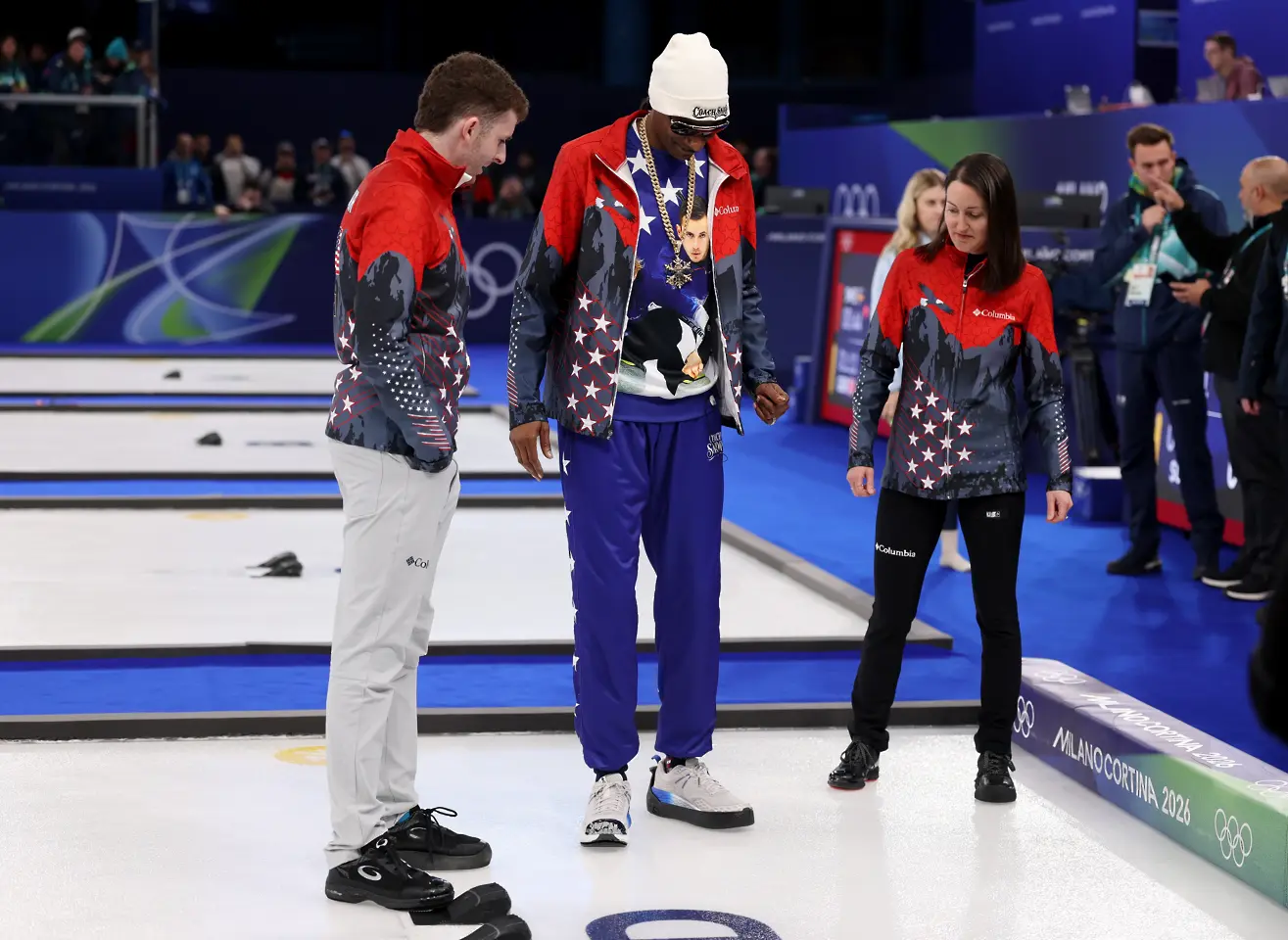 Снууп Дог / Getty Images