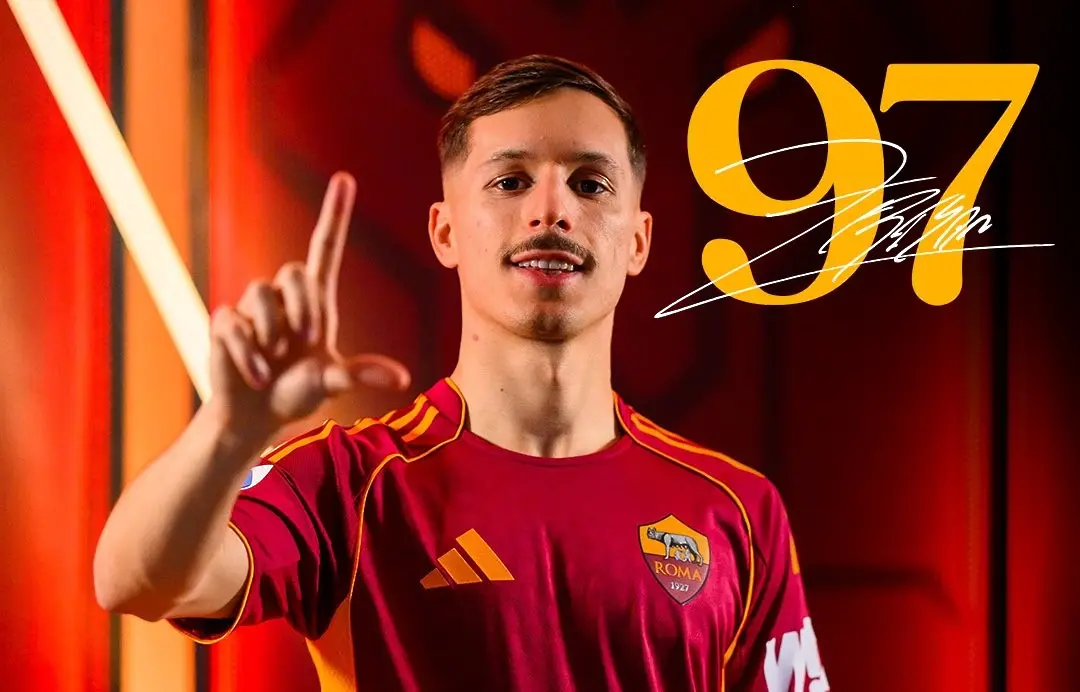 Ново попълнение с огнена закана към Лацио още преди дебюта за Рома