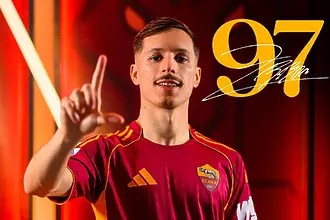 Ново попълнение с огнена закана към Лацио още преди дебюта за Рома