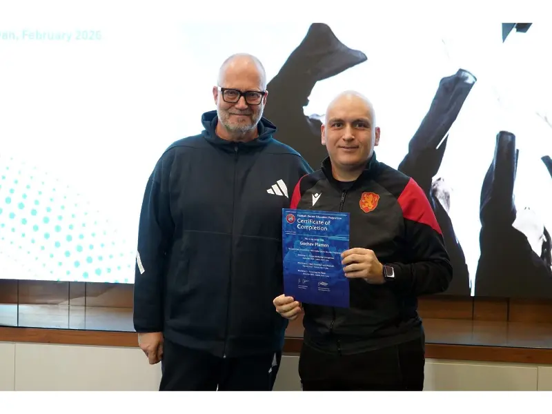 Д-р Пламен Гочев / bfunion.bg