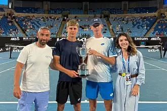 Треньорът на Кисимов: Показа, че е готов да играе пред много хора, повече го притеснява да говори 