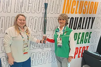 Весела Лечева: Олимпийските игри са най-голямото, най-грандиозното спортно събитие в света (ВИДЕО)