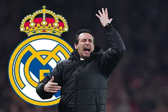 Унай Емери попадна в радара на Реал Мадрид