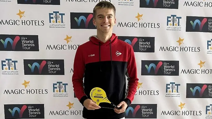 Пьотр Нестеров / www.bgtennis.bg