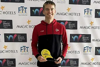 Пьотр Нестеров спечели турнир в Тунис