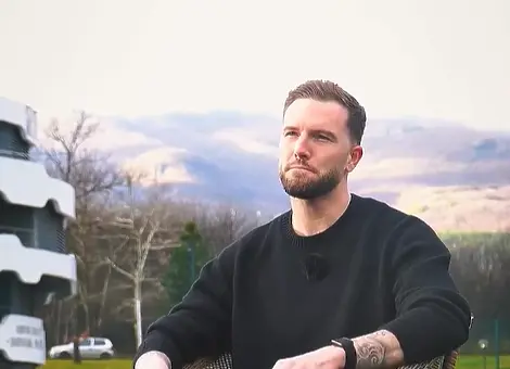 Андре Хофман / facebook.com/fcCSKA48