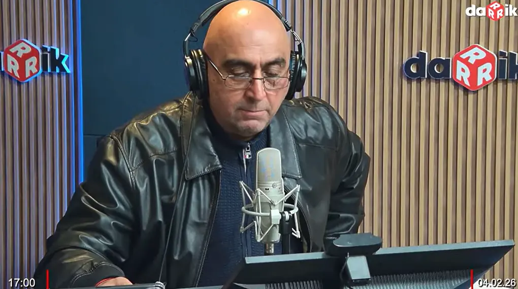 Спортното шоу на Дарик радио