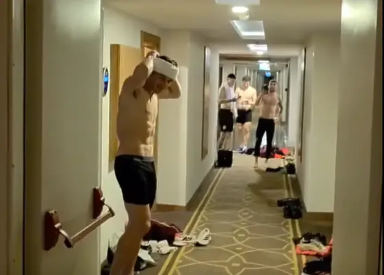 Стопкадър: Facebook.com/Фратрия