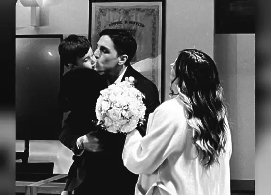 След куп събирания, раздели и драми: италиански национал изненадващо се ожени