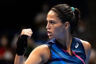 Убедителна победа прати Шиникова на полуфинал в Шарм ел Шейх