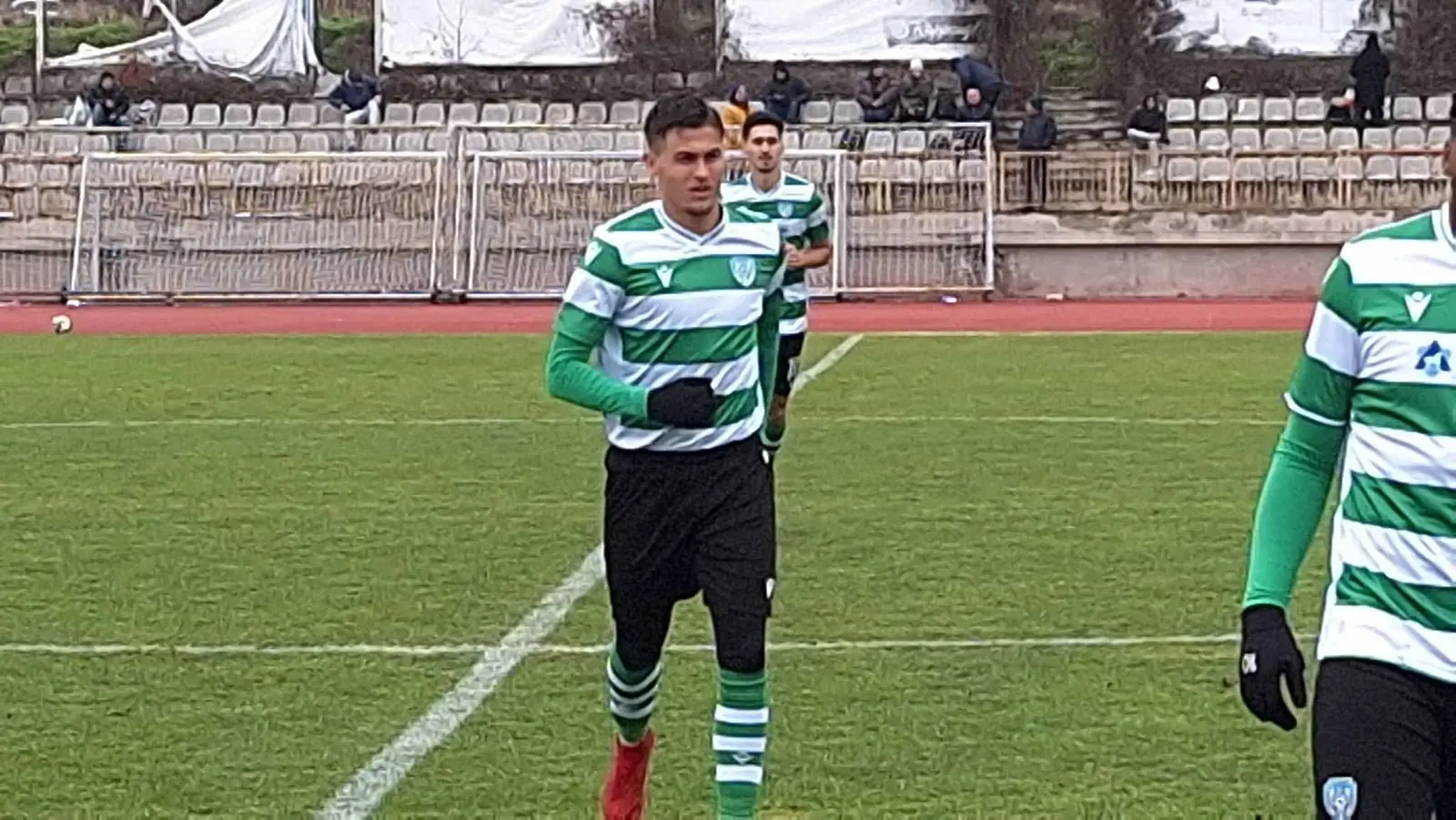 Черно море подсилва атаката си с испанец