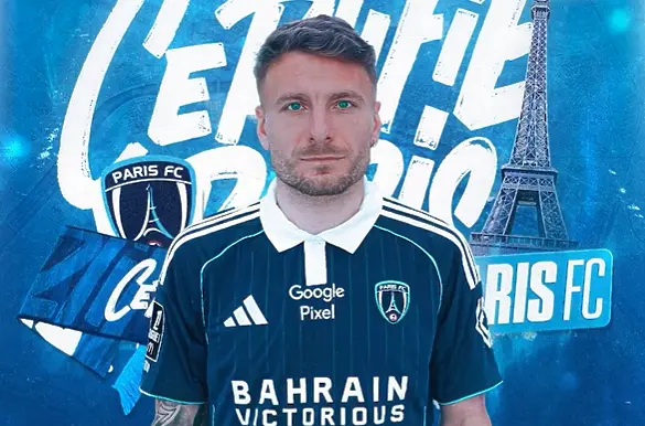 Чиро Имобиле / facebook.com/parisfc