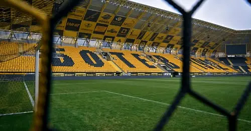 Стадион Христо Ботев / facebook.com/botevplovdiv