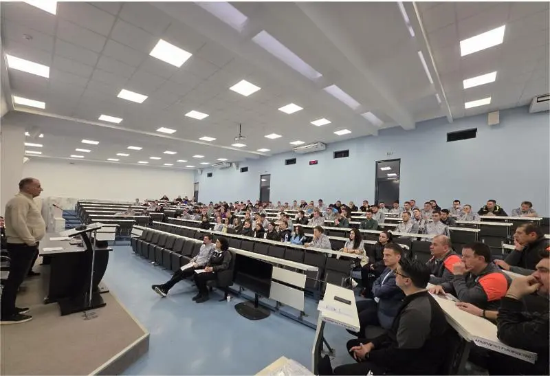 Над 150 съдии участваха в зимния семинар на зона София